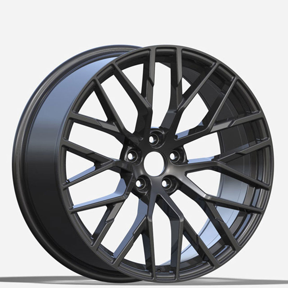 China 2023 New A4 Alloy wheel Supplier Exporter