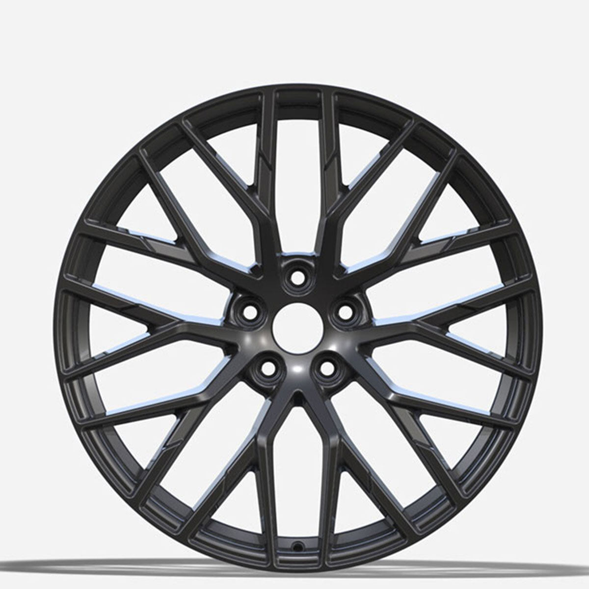 China 2023 New A4 Alloy wheel