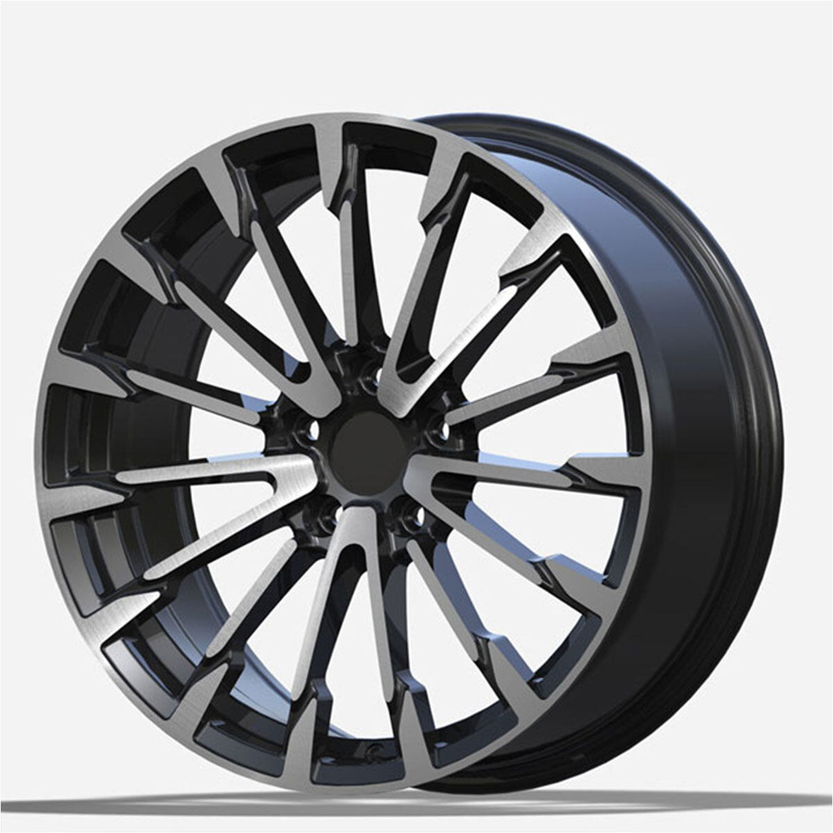 Aluminum alloy wheels Factory