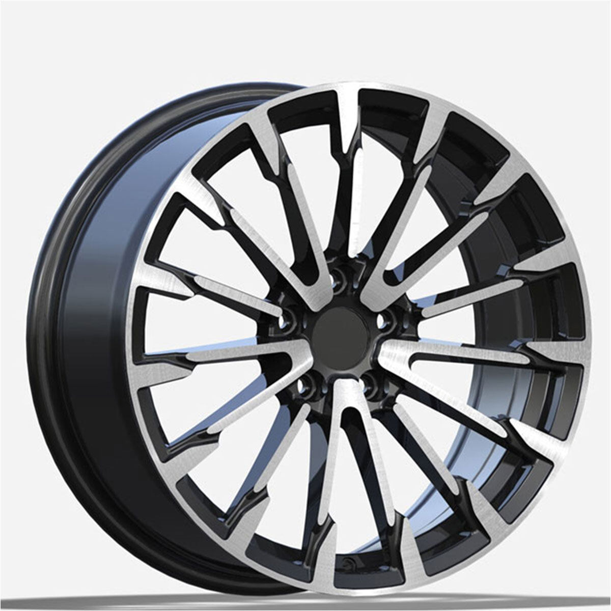 Aluminum alloy wheels Factory