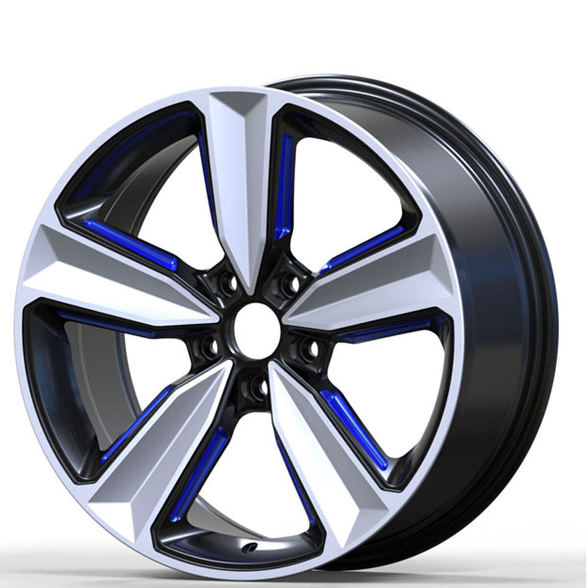 ODM 17 inch AUDI Replica alloy wheels Factory