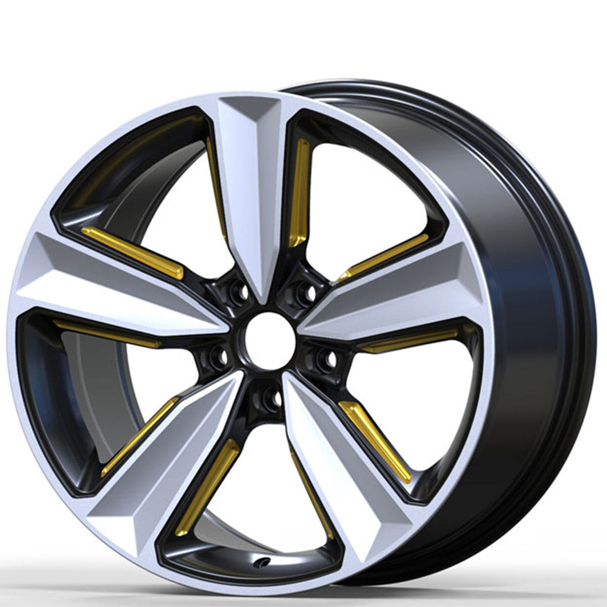 ODM 17 inch AUDI Replica alloy wheels Factory