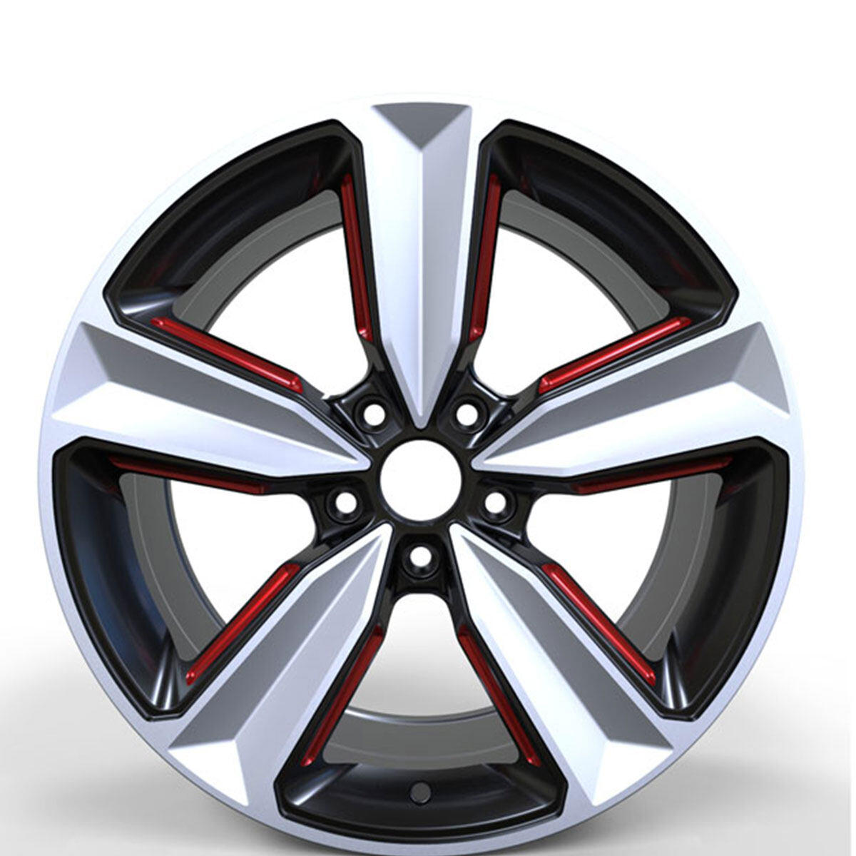 ODM 17 inch AUDI Replica alloy wheels