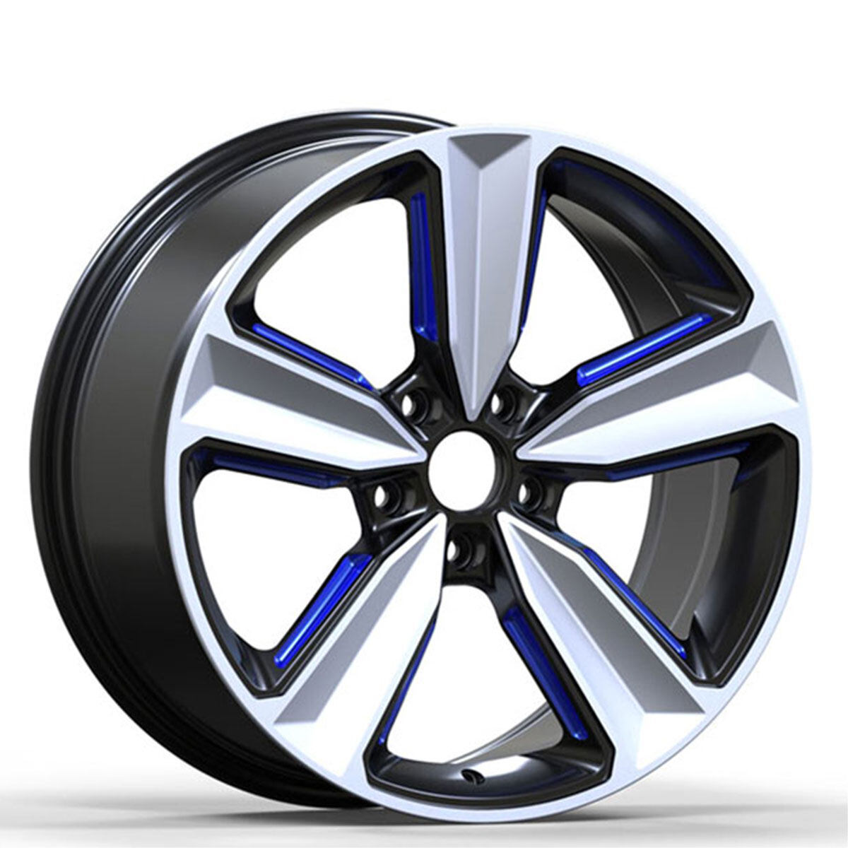 ODM 17 inch AUDI Replica alloy wheels Factory