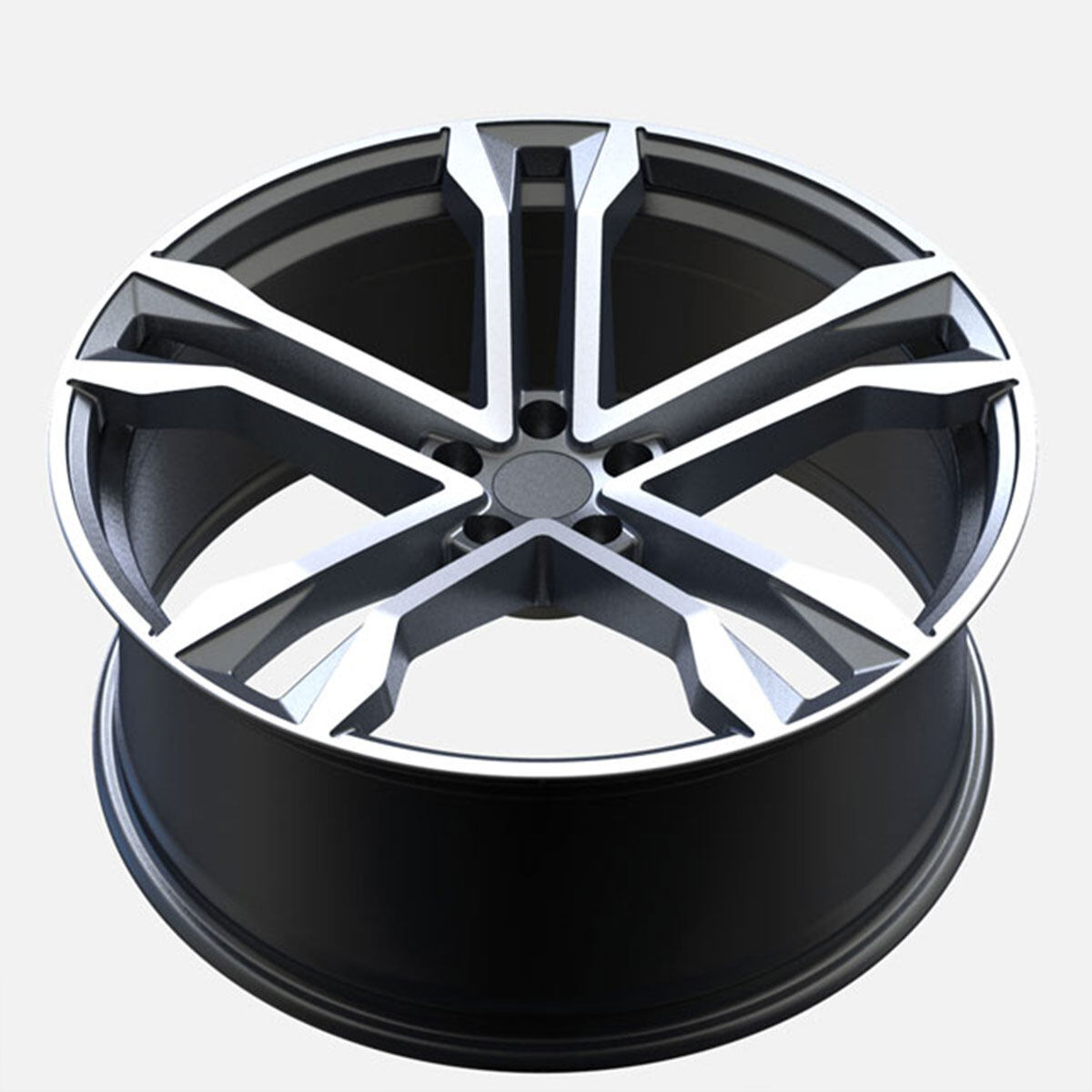 China AUDI Replica car wheels Factory