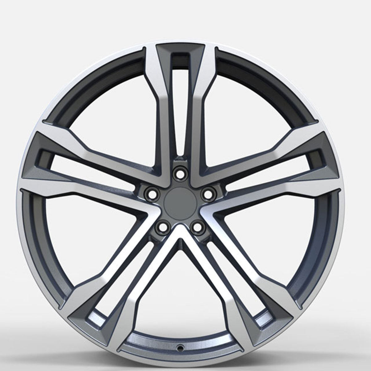 Alloy Wheel Code 520