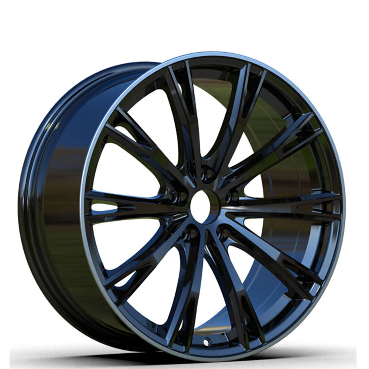 Customized AUDI car alloy wheels - Replica alloy wheels Factory