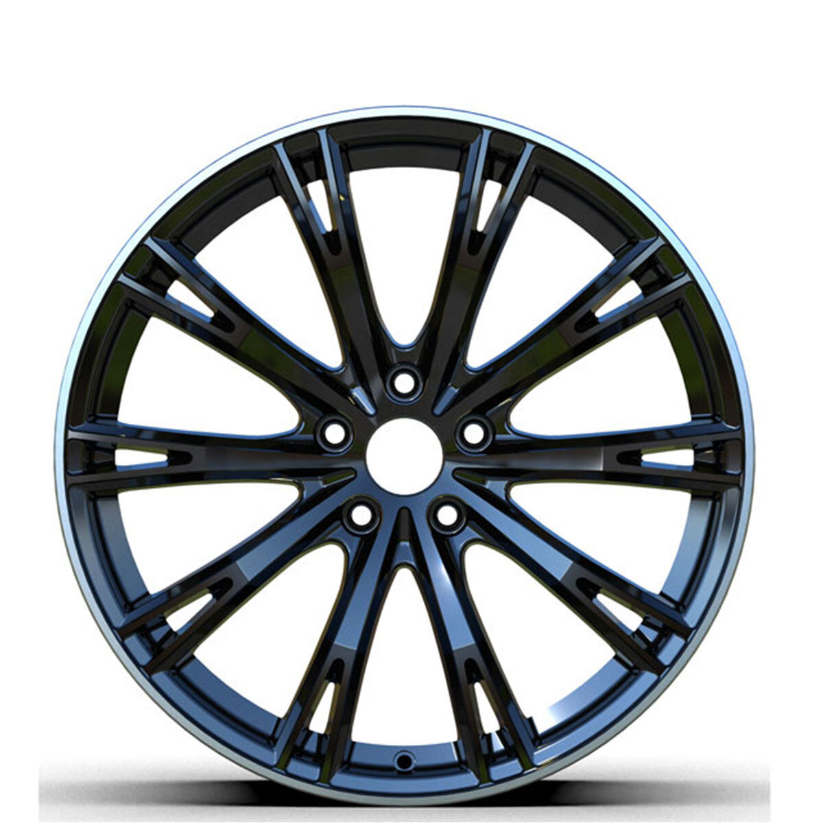 Customized AUDI car alloy wheels - Replica alloy wheels Factory