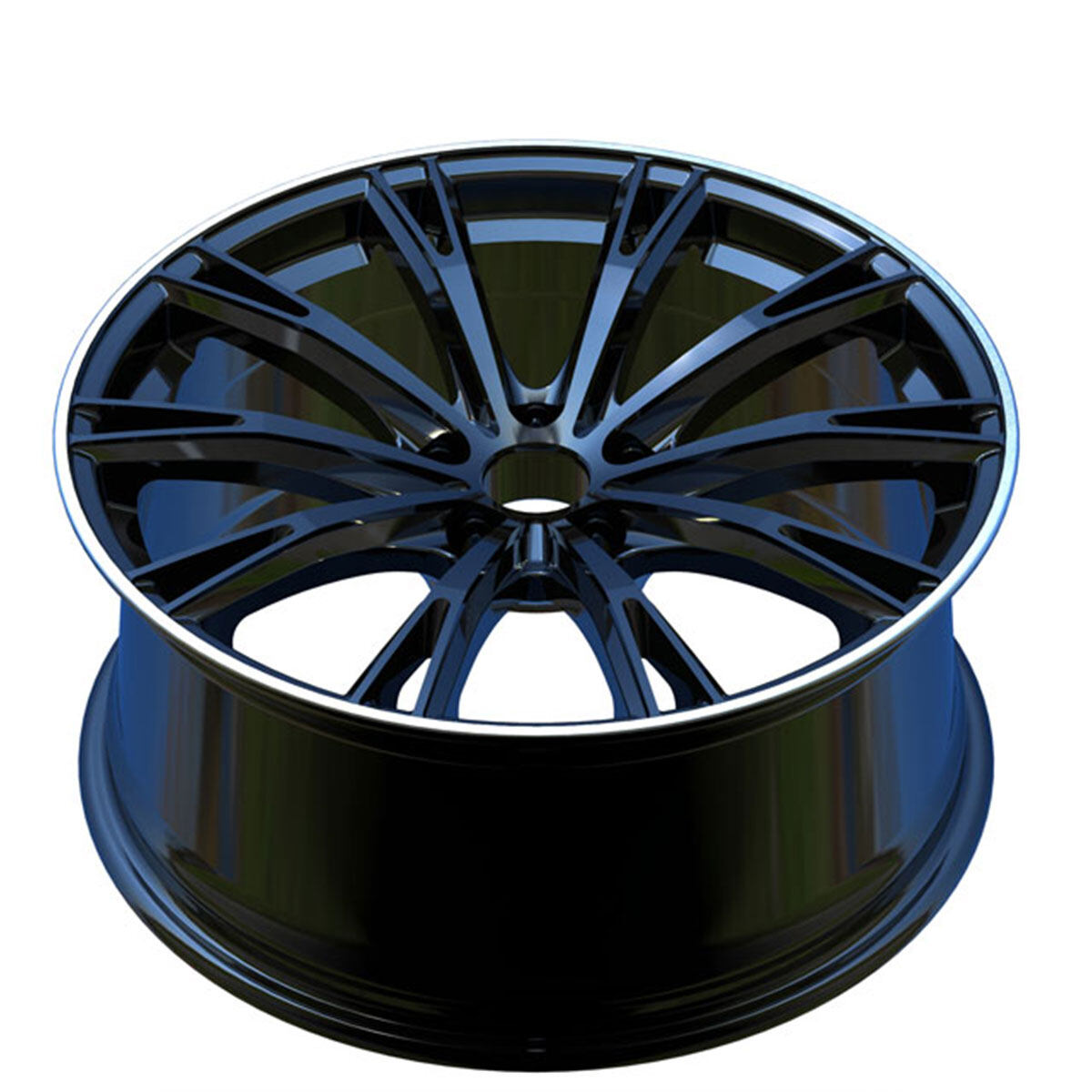 Customized AUDI car alloy wheels - Replica alloy wheels Factory