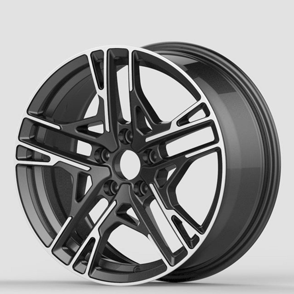 Custom 17/18/19/20 inch aluminum alloy wheels for AUDI