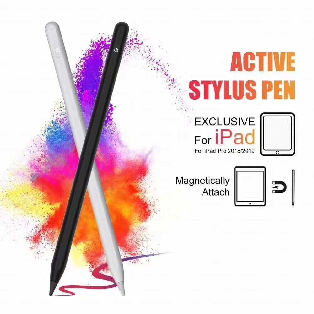 2022 Hot Sale P6 Pro Capacitive Active Stylus Pen Tablet Stylus Pen For Apple iPad