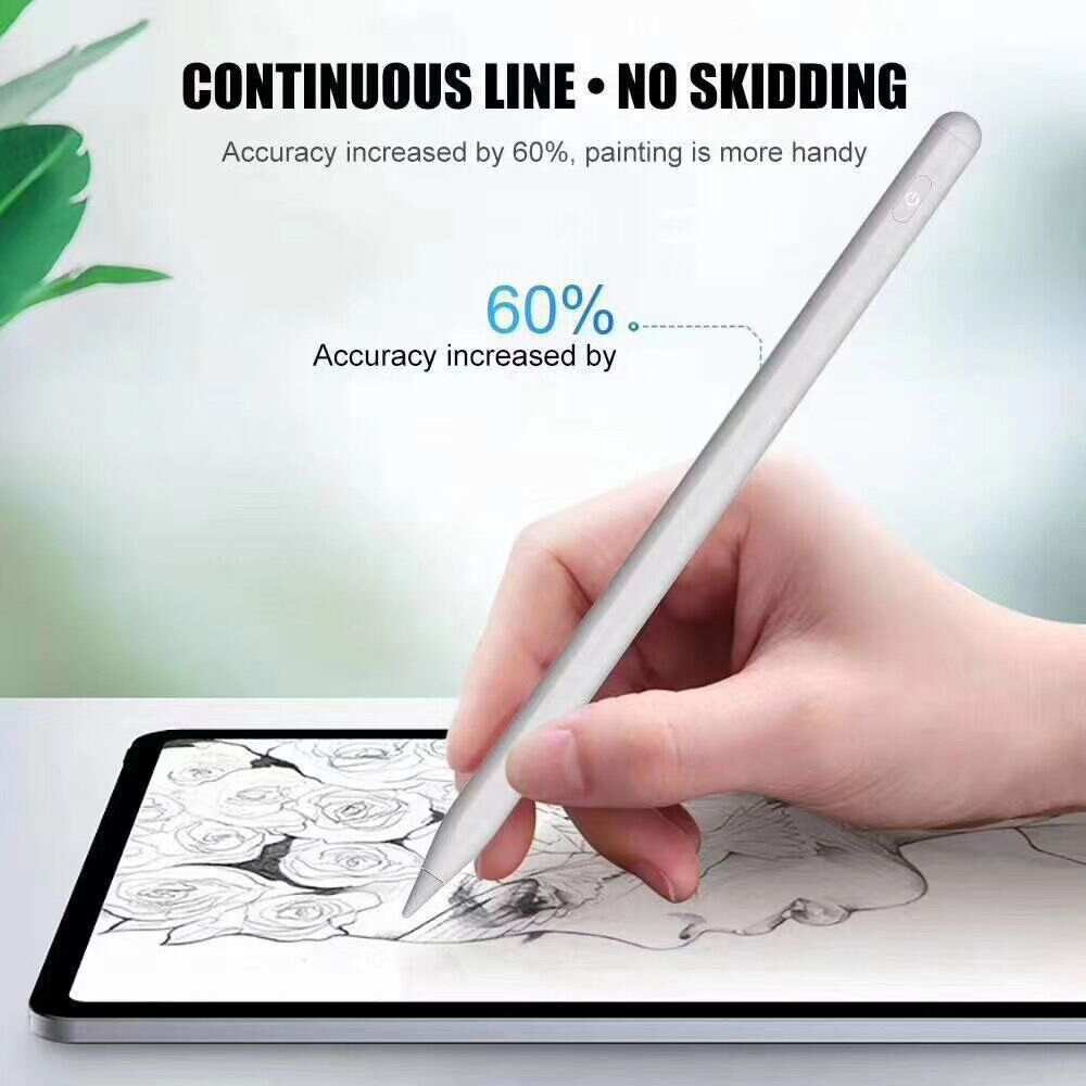 Octagon active Stylus Pen with Palm Rejection,palm rejection stylus pen for apple ipad,pen touch screen