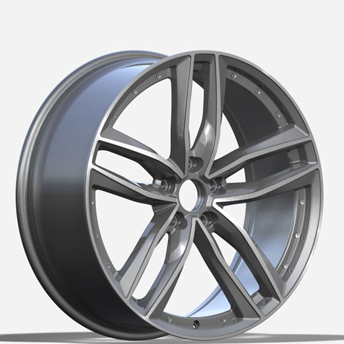 18/20/21 inch AUDI car alloy wheels - Car alloy wheels manufacturer