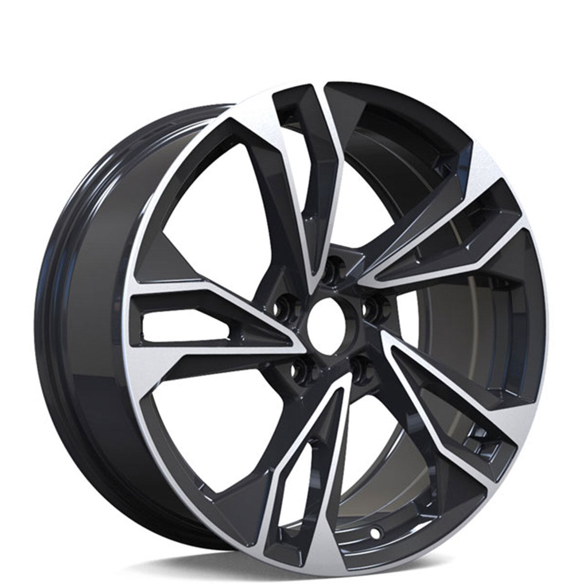 Aluminum Replica Car Alloy Wheels for AUDI A3