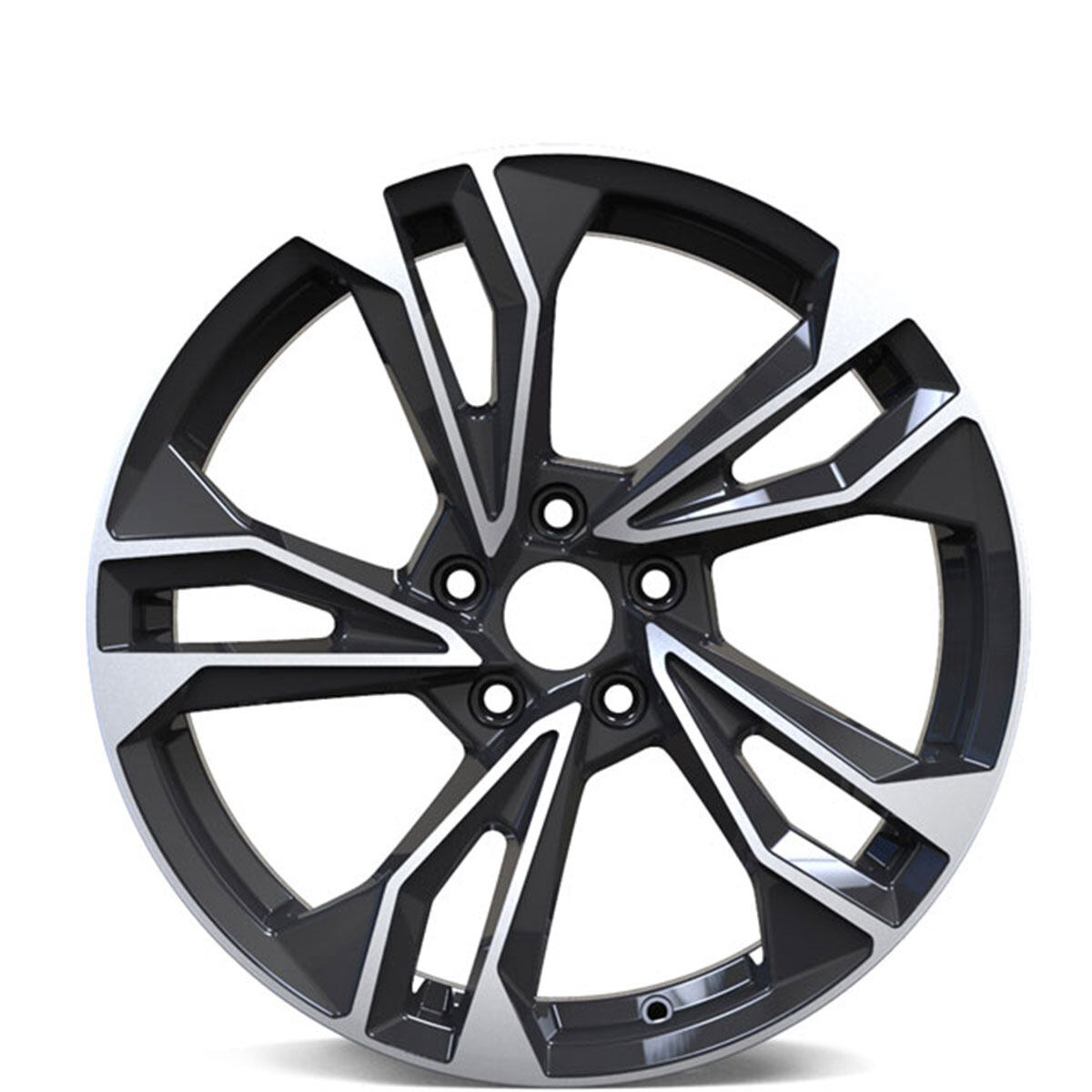 Aluminum Replica Car Alloy Wheels for AUDI A3