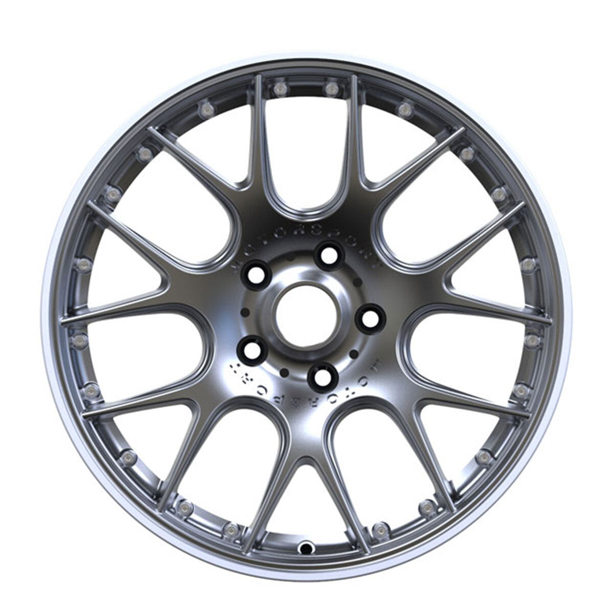 New design Alloy wheel - BBS 2020 New 0278