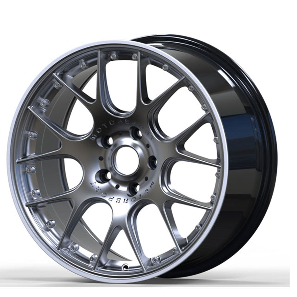 New design Alloy wheel - BBS 2020 New 0278