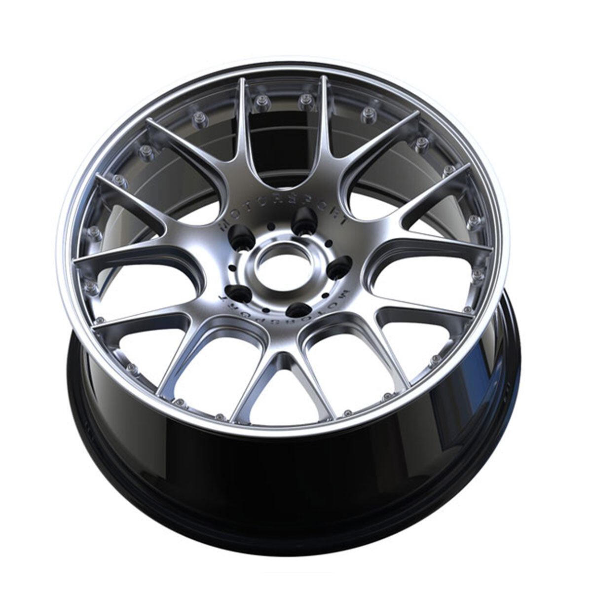 New design Alloy wheel - BBS 2020 New 0278