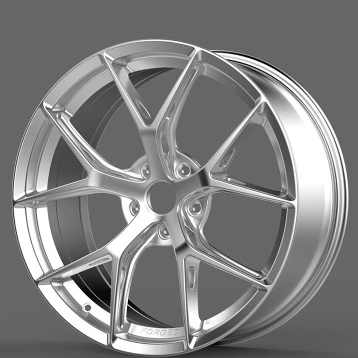 Custom made alloy wheels - BBS 2020 New 1202