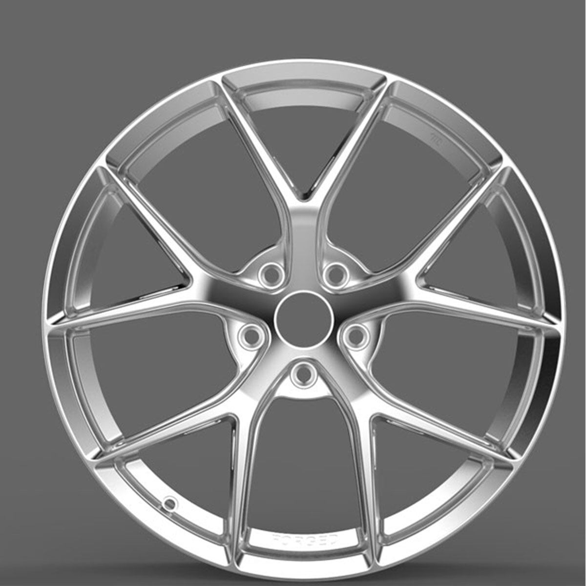 Custom made alloy wheels - BBS 2020 New 1202