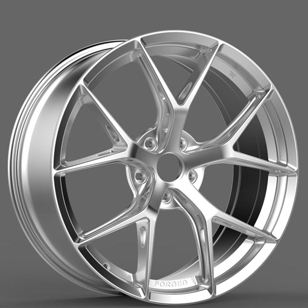 Custom made alloy wheels - BBS 2020 New 1202