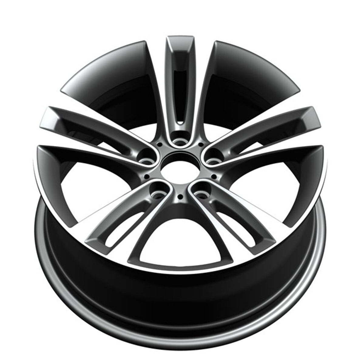 China 20 Inch BMW Alloy Wheel Custom Supplier