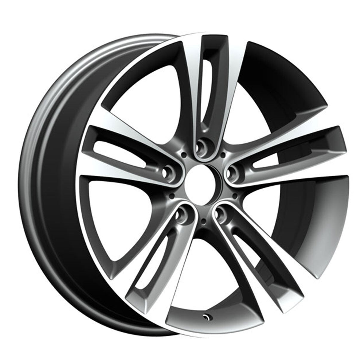 China 20 Inch BMW Alloy Wheel Custom Supplier