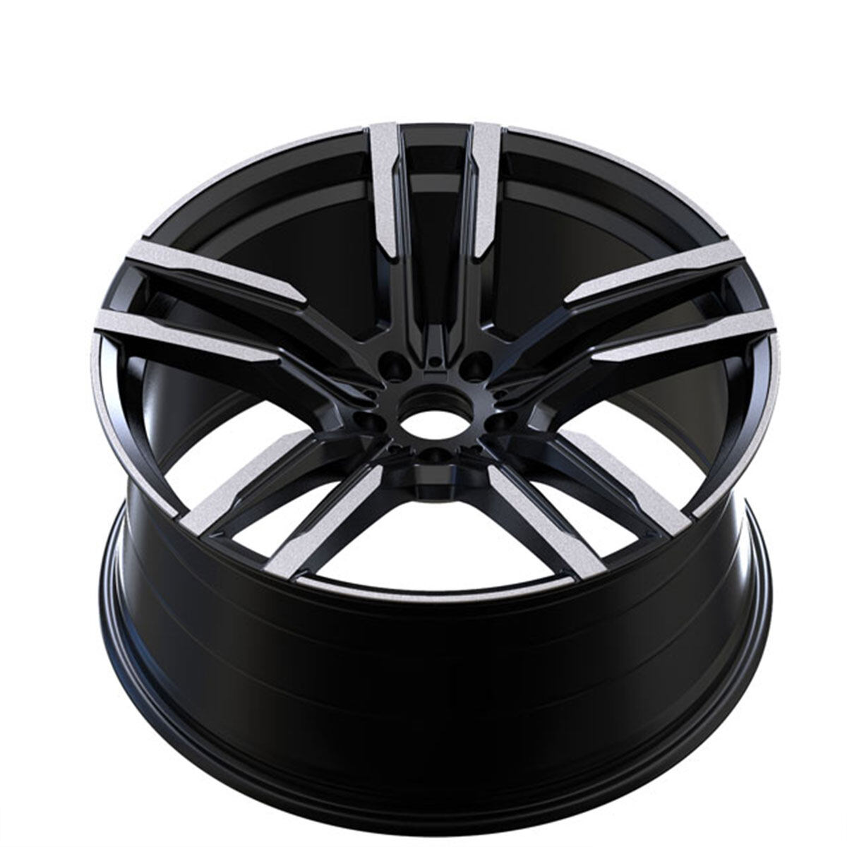 20-22 Inch BMW Replica Alloy Wheel Custom Supplier