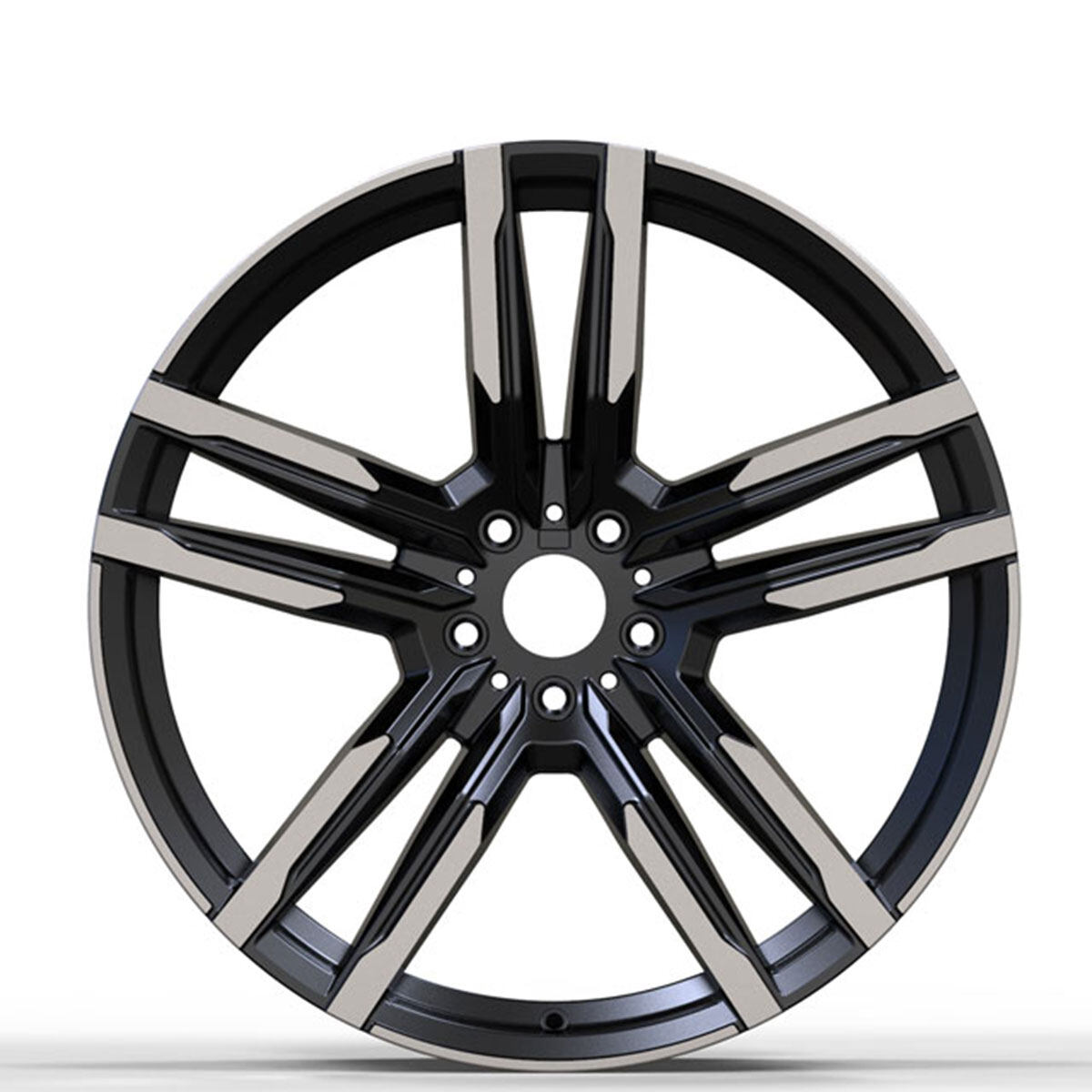 20-22 Inch BMW Replica Alloy Wheel Custom Supplier