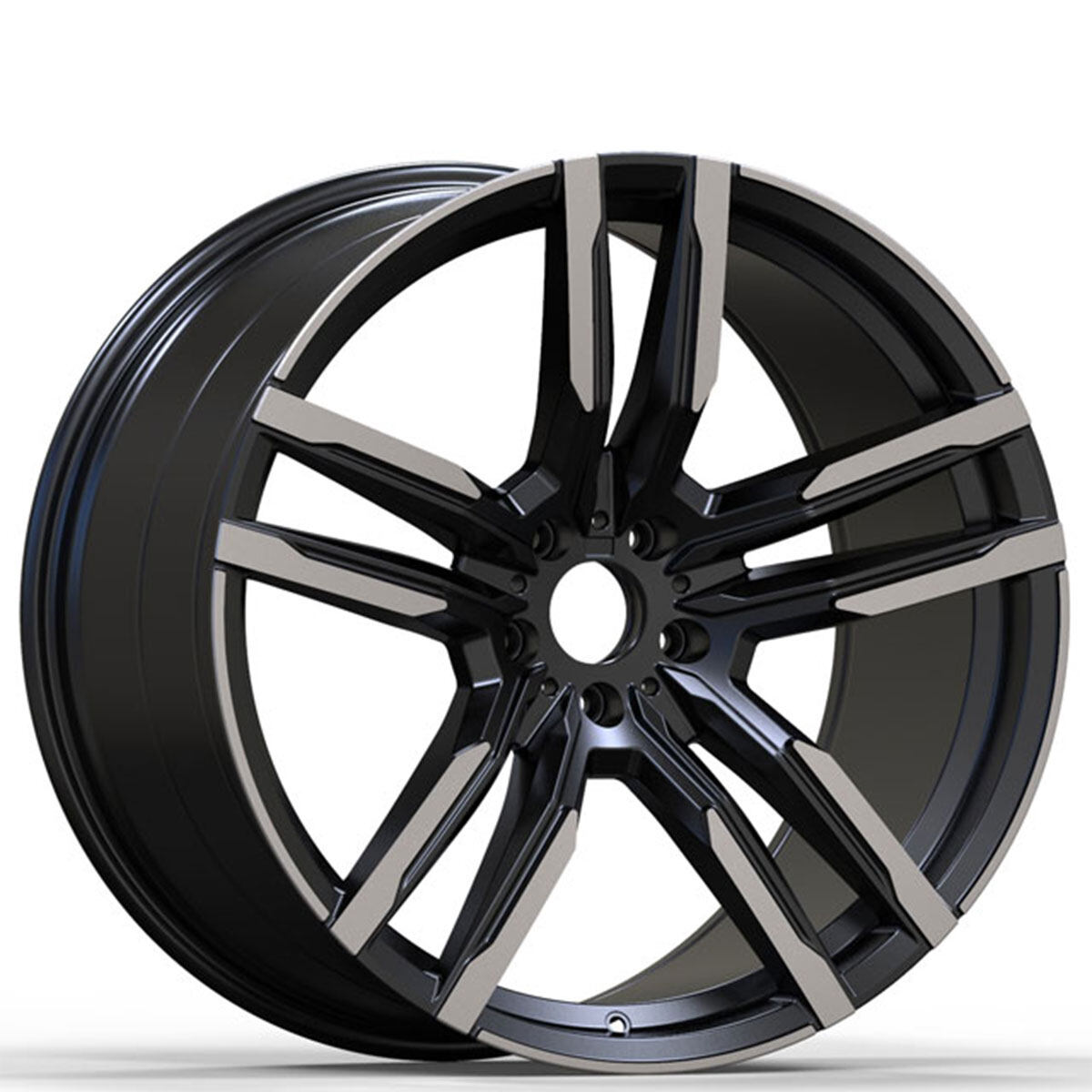 20-22 Inch BMW Replica Alloy Wheel Custom Supplier