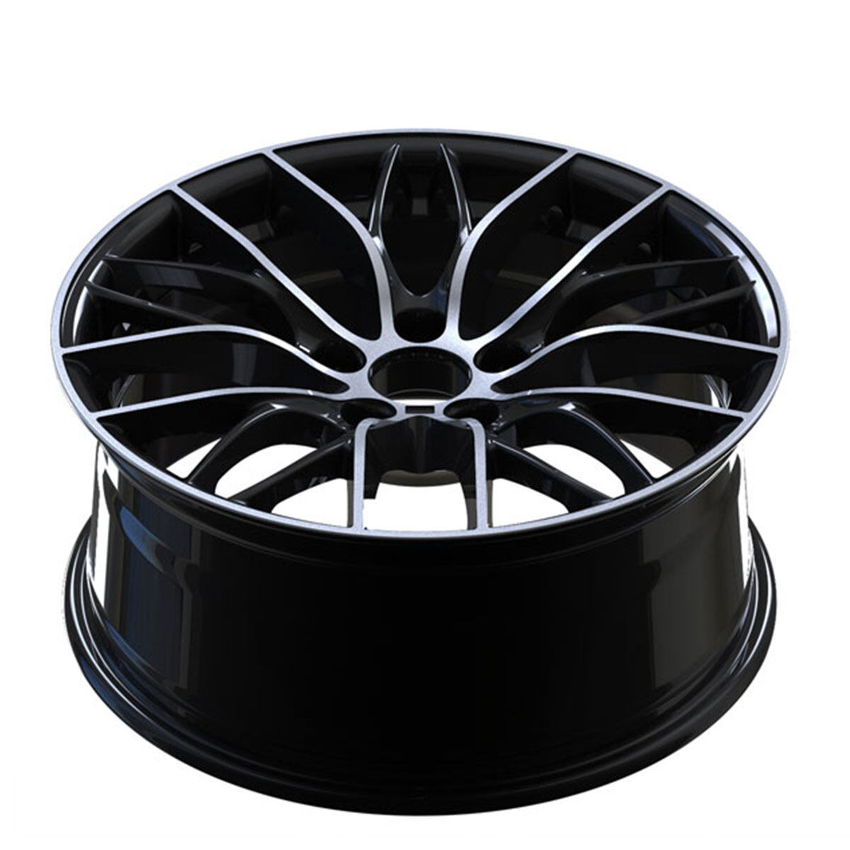 18-20 inch BMW Replica Alloy Wheel Custom Wholesale