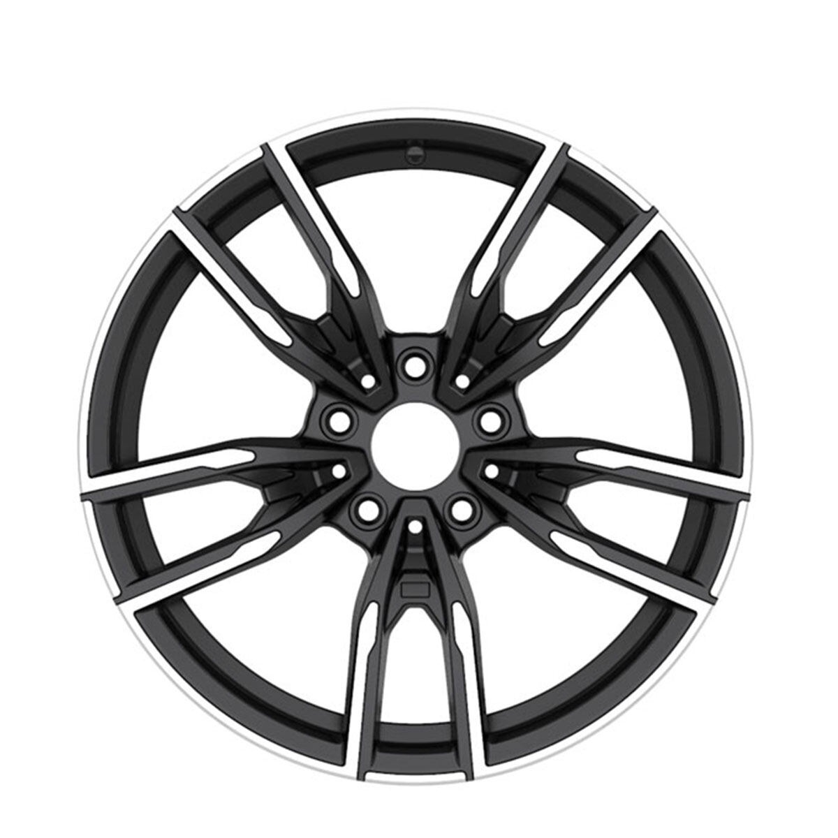 18/19 inch BMW car alloy wheels - Aluminum alloy wheels Factory