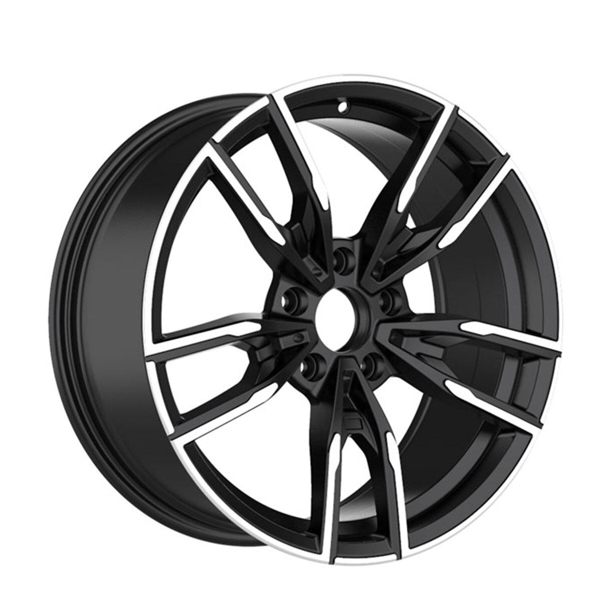 18/19 inch BMW car alloy wheels - Aluminum alloy wheels Factory