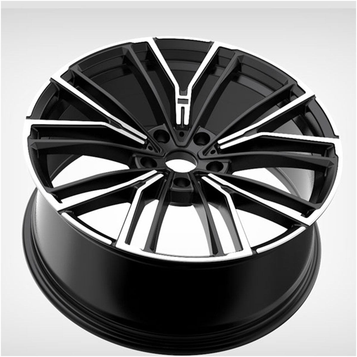 China BMW Replica Alloy Wheel Custom Wholesale