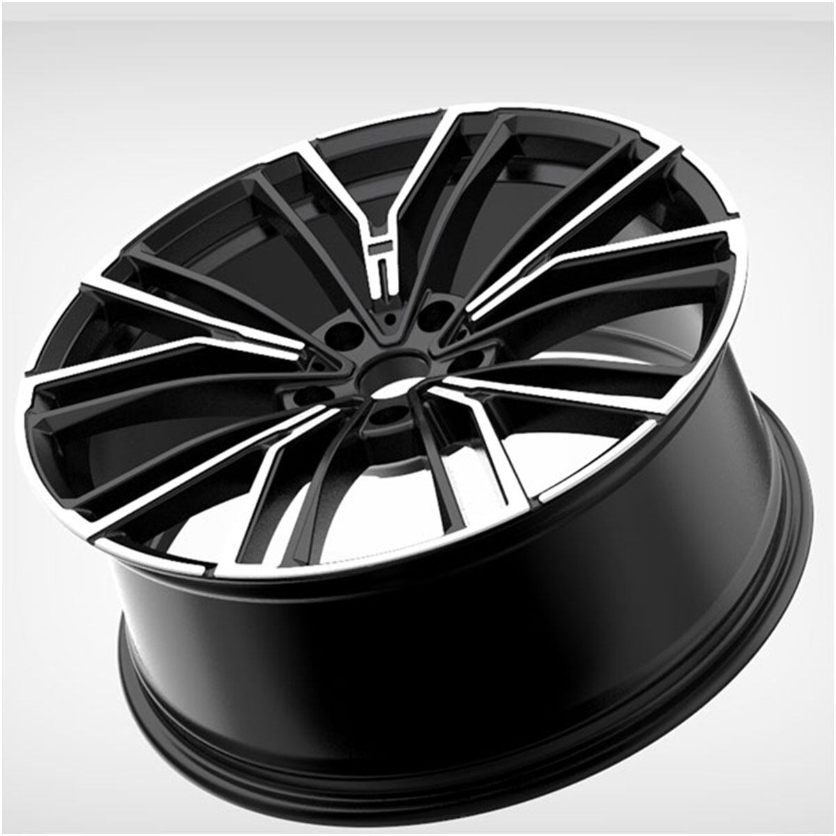 China BMW Replica Alloy Wheel Custom Wholesale