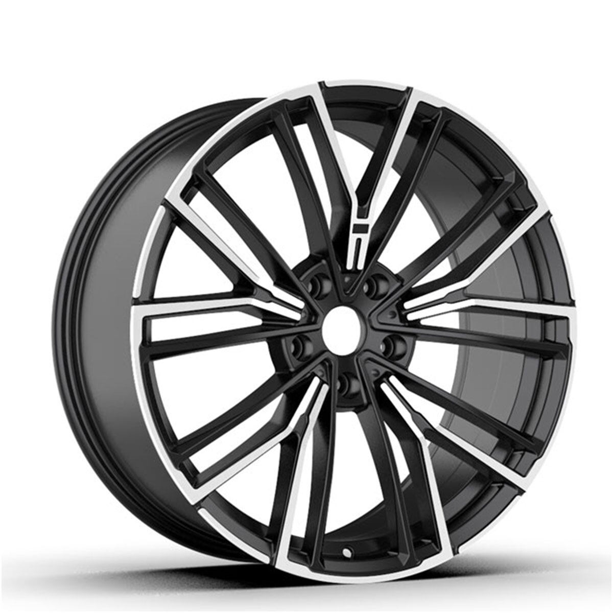 China BMW Replica Alloy Wheel Custom Wholesale