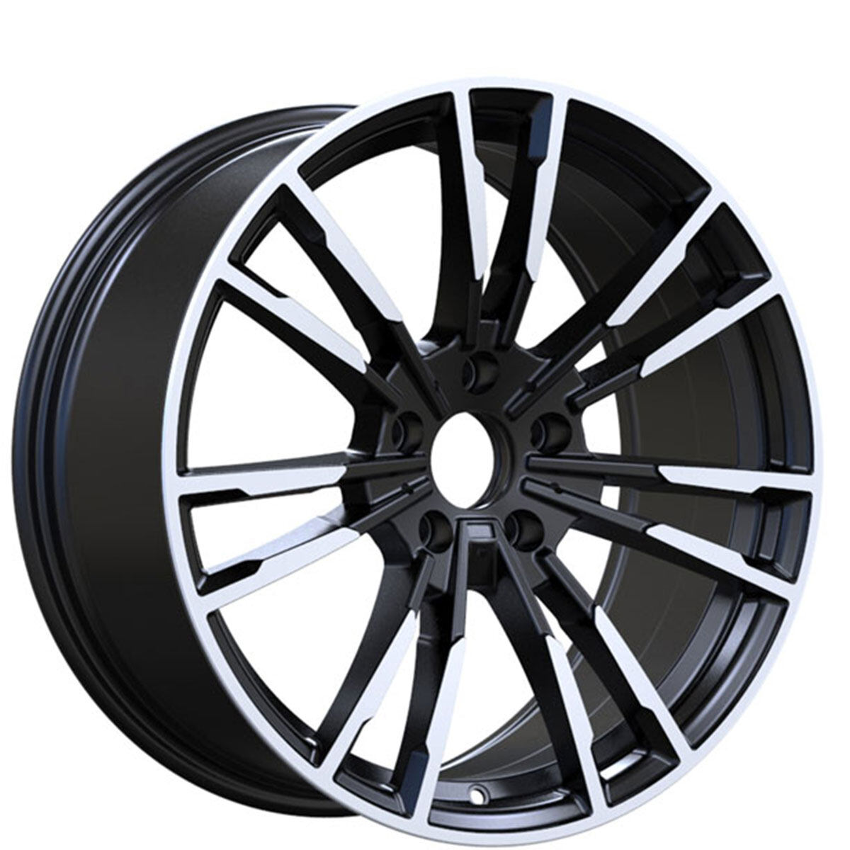 19/20 inch BMW M5 car alloy wheels - Aluminum alloy wheels Factory