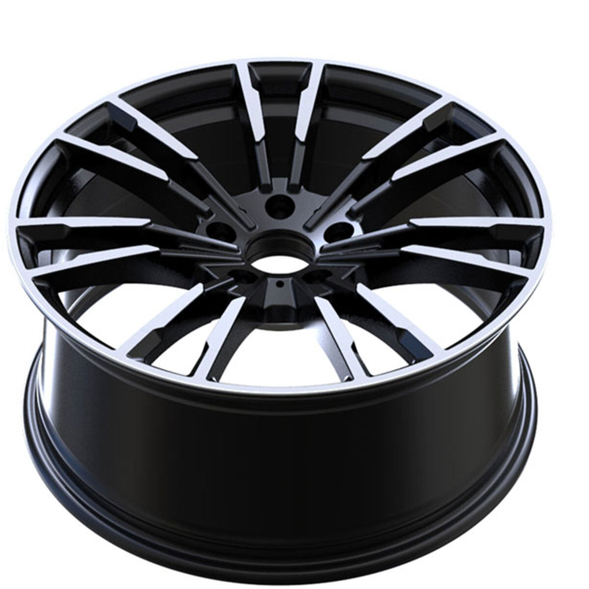 19/20 inch BMW M5 car alloy wheels - Aluminum alloy wheels Factory