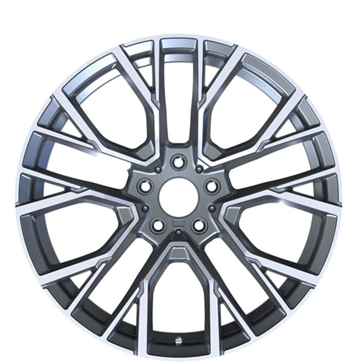 20/22 inch Replica Aluminum alloy wheels for BMW X5M-copy