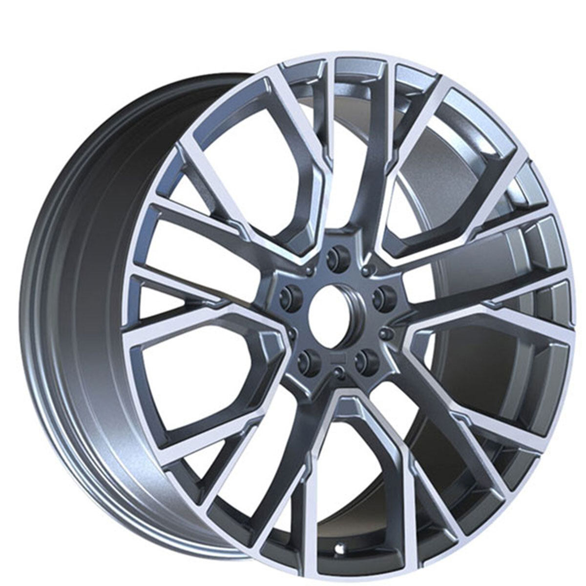 20/22 inch Replica Aluminum alloy wheels for BMW X5M