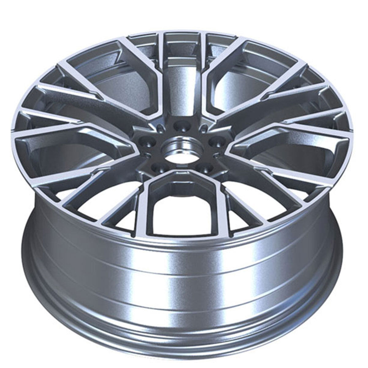 20/22 inch Replica Aluminum alloy wheels for BMW X5M