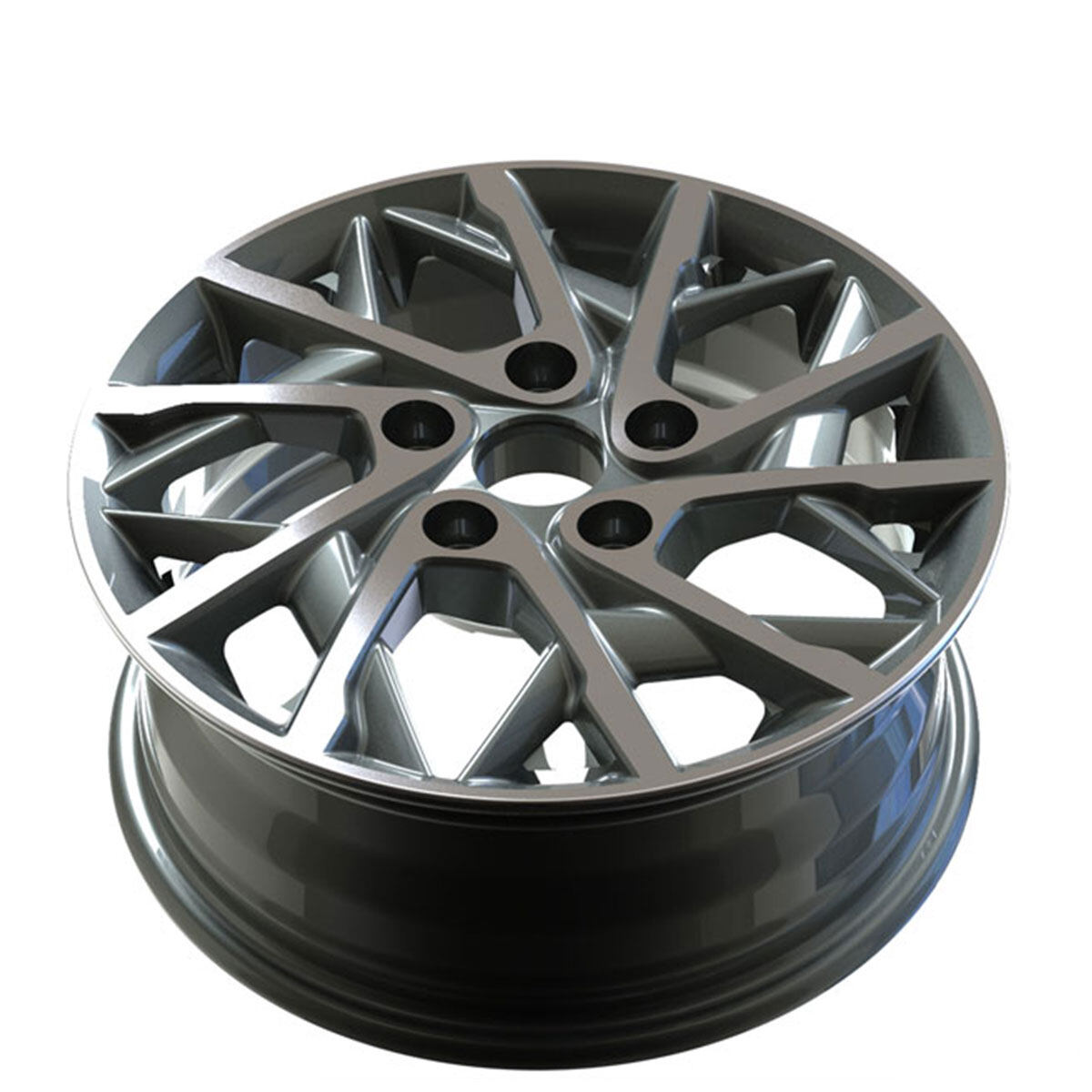 15/16/17 inch Replica Aluminum alloy wheels for 2022 New HYUNDAL Santa