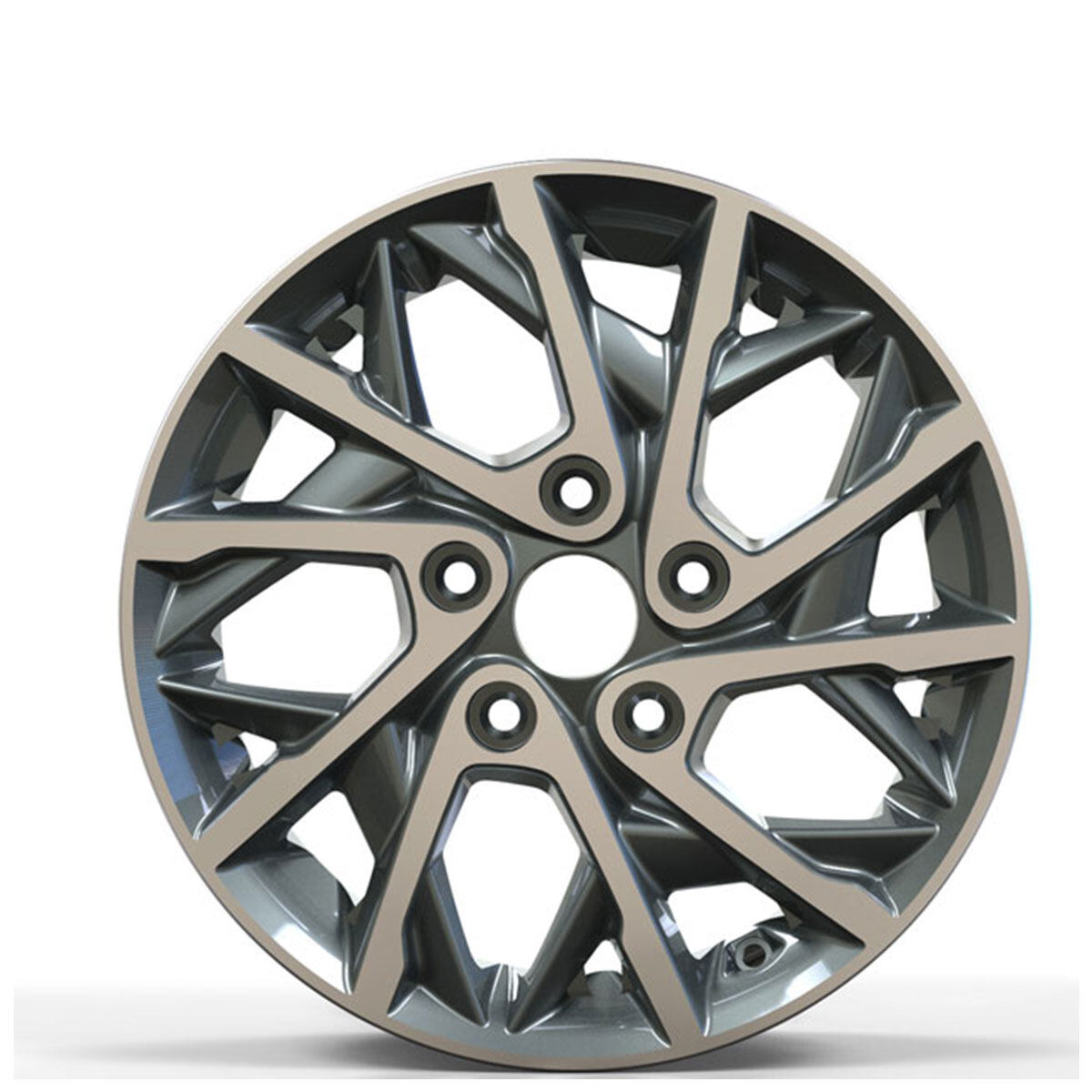 15/16/17 inch Replica Aluminum alloy wheels for 2022 New HYUNDAL Santa