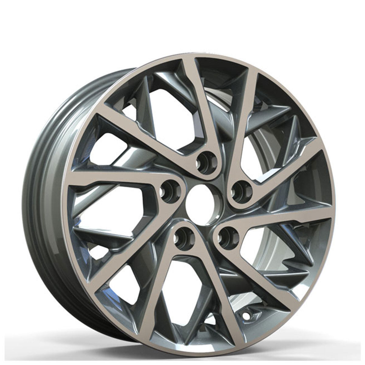 15/16/17 inch Replica Aluminum alloy wheels for 2022 New HYUNDAL Santa