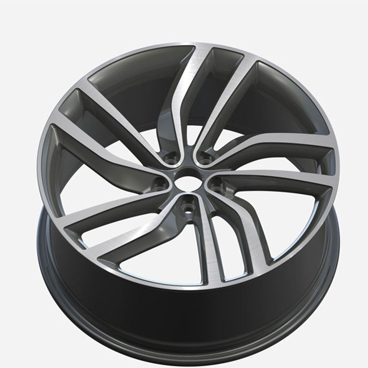 China JAGUAR 20inch Replica alloy wheels Exporter