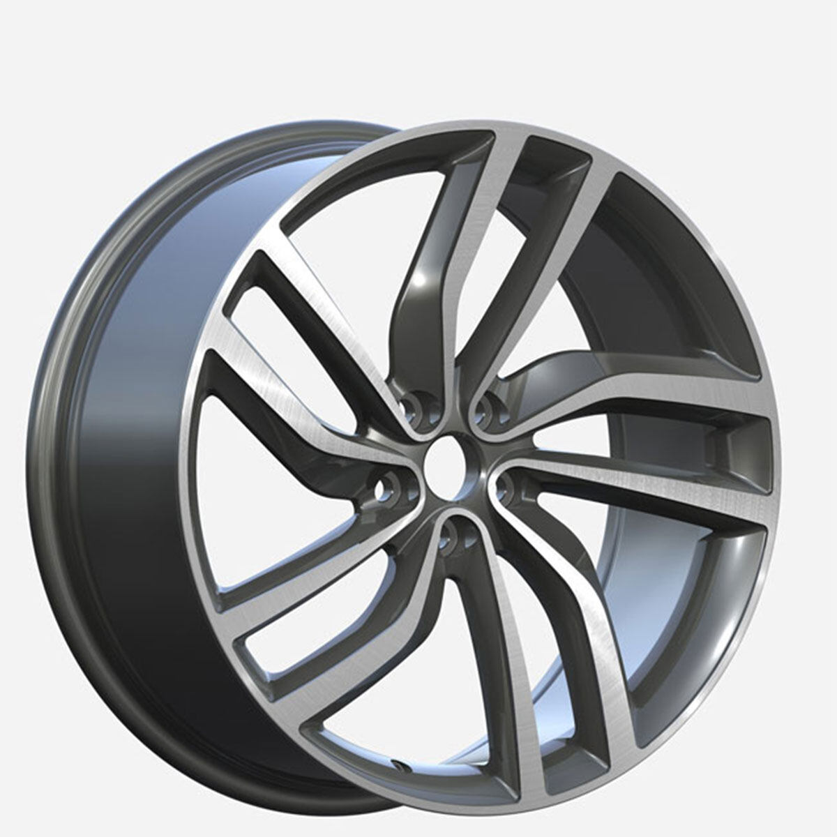 China JAGUAR 20inch Replica alloy wheels Exporter