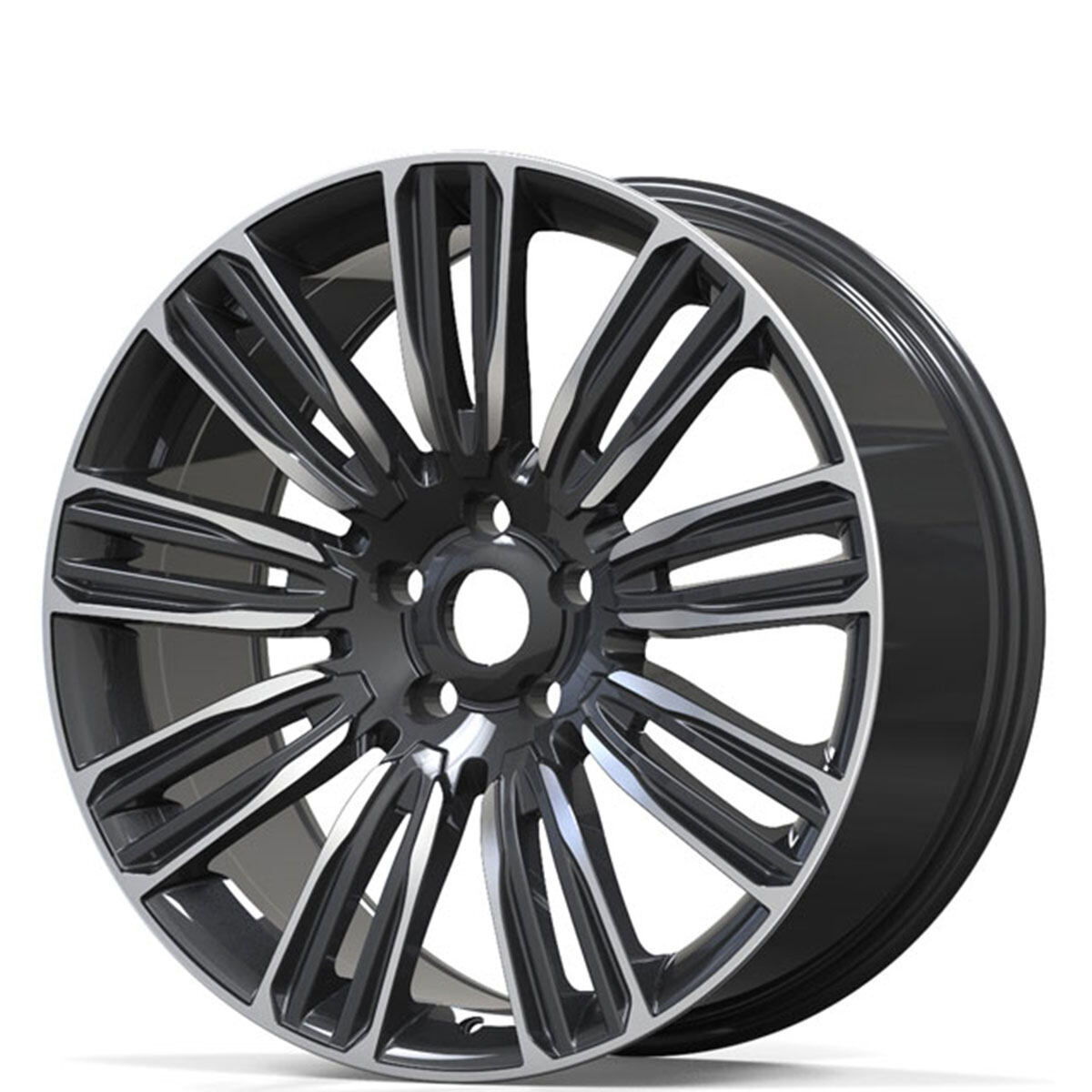 China LAND ROVER VELAR Replica alloy wheels Supplier