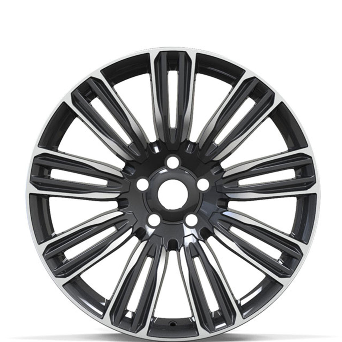 China LAND ROVER VELAR Replica alloy wheels Supplier