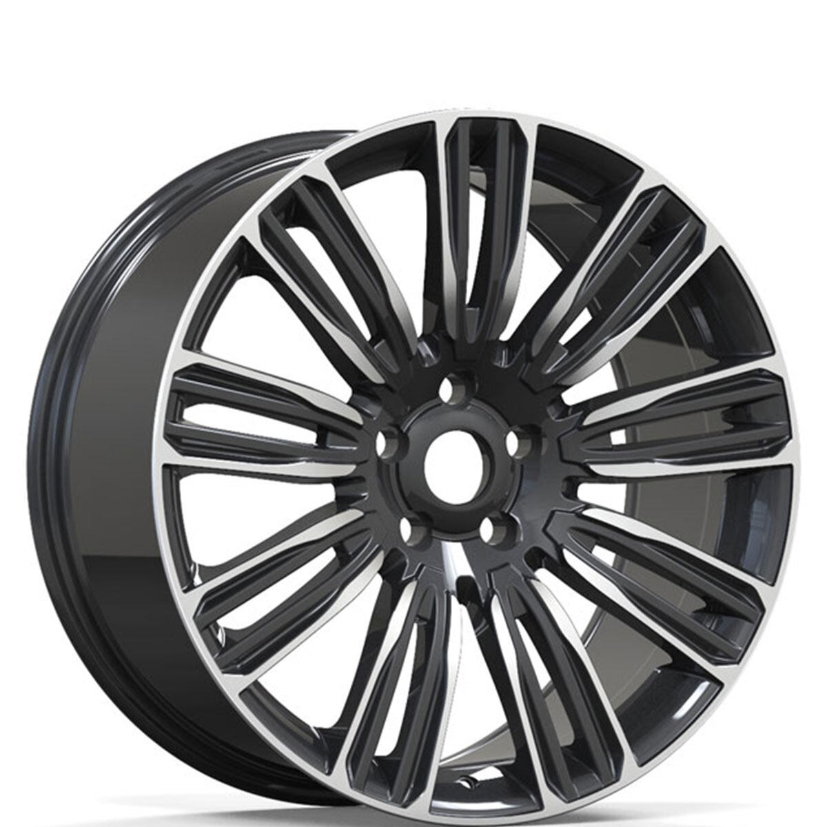 China LAND ROVER VELAR Replica alloy wheels Supplier