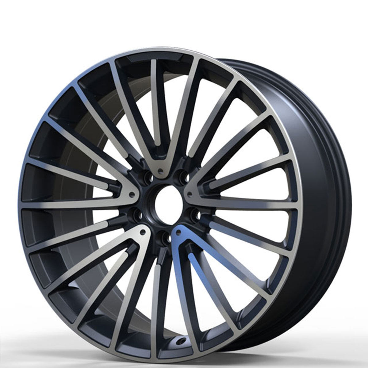 Replica Aluminum alloy wheel rims for MERCEDES-BENZ E-Class